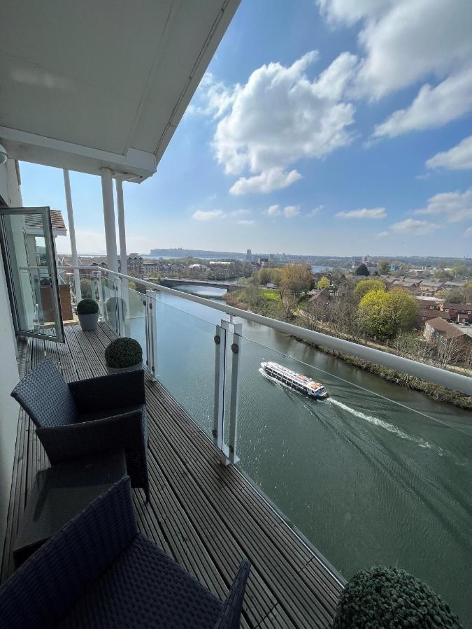 Century Wharf Apartments By Urban Space Кардіфф Екстер'єр фото